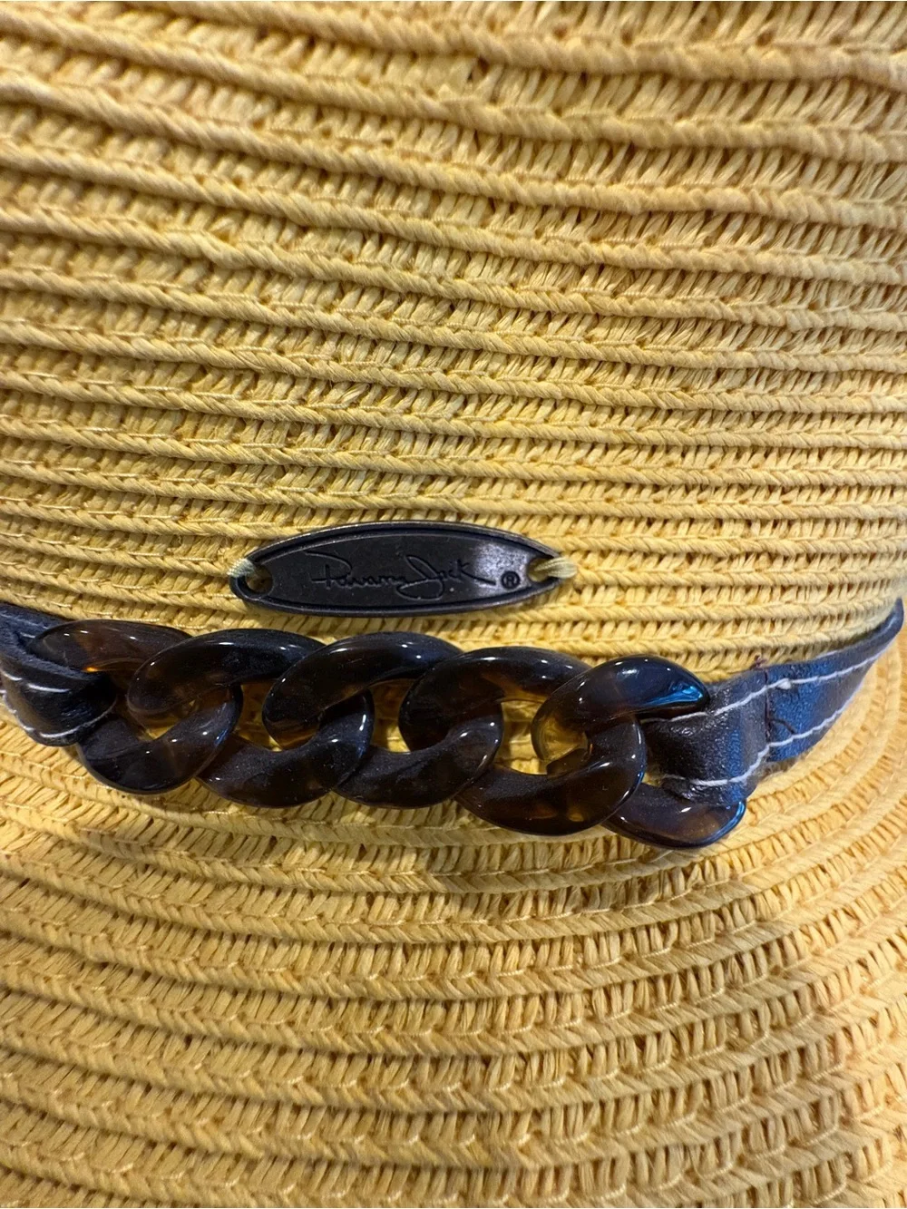 New Panama Jack  Sun Hat